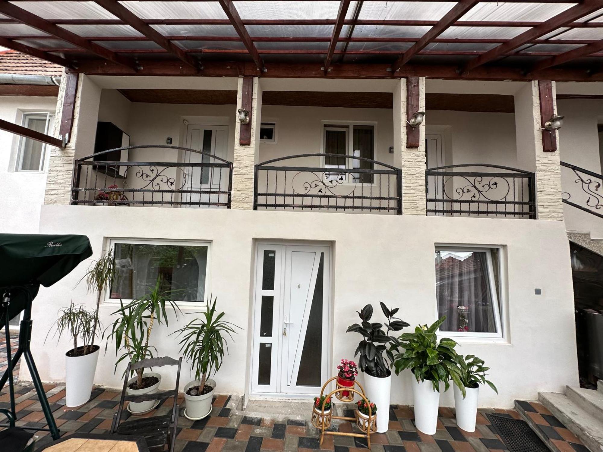 Hotel Casa Rio à Sighişoara Extérieur photo
